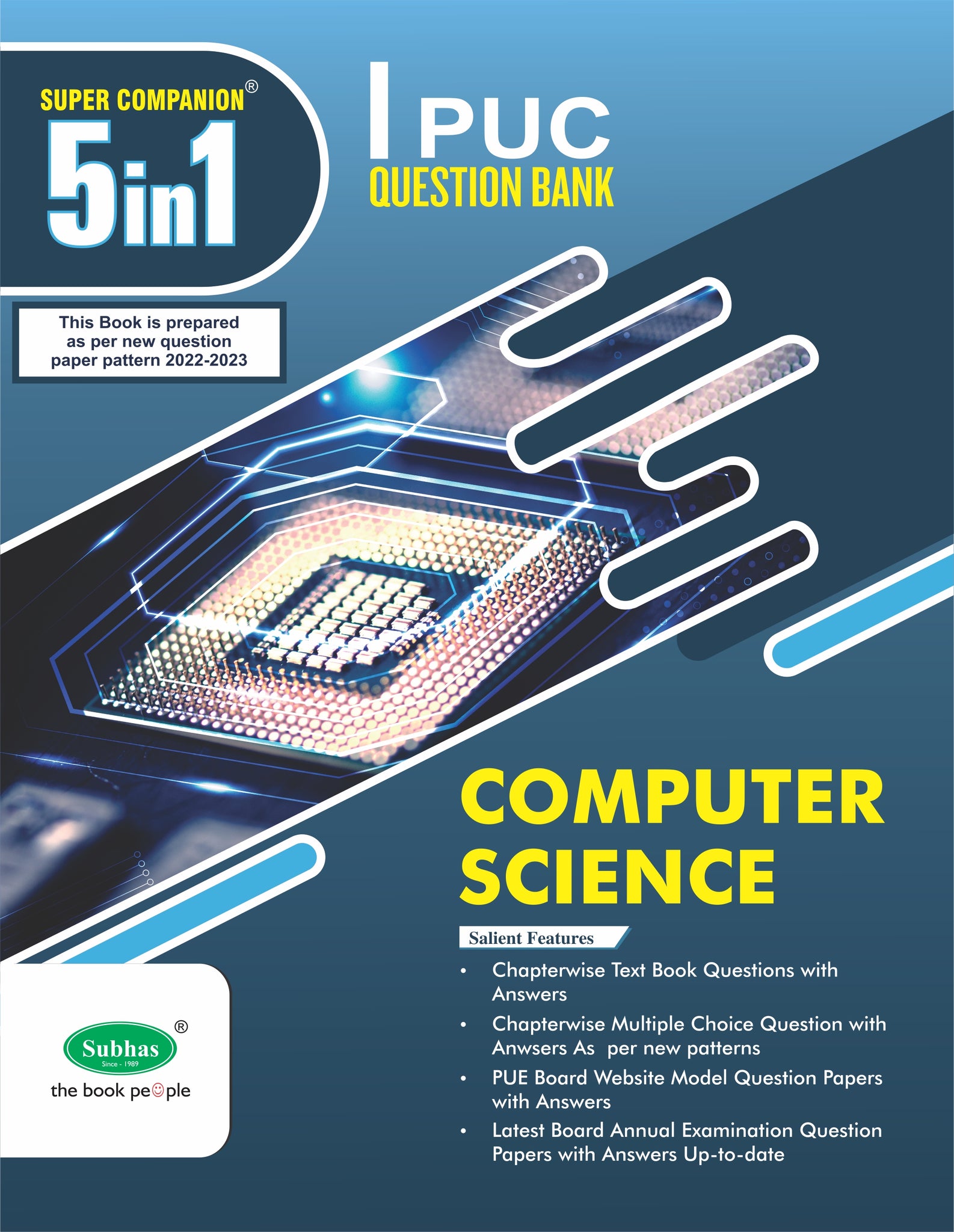 5 IN 1 1ST PU COMPUTER SCIENCE