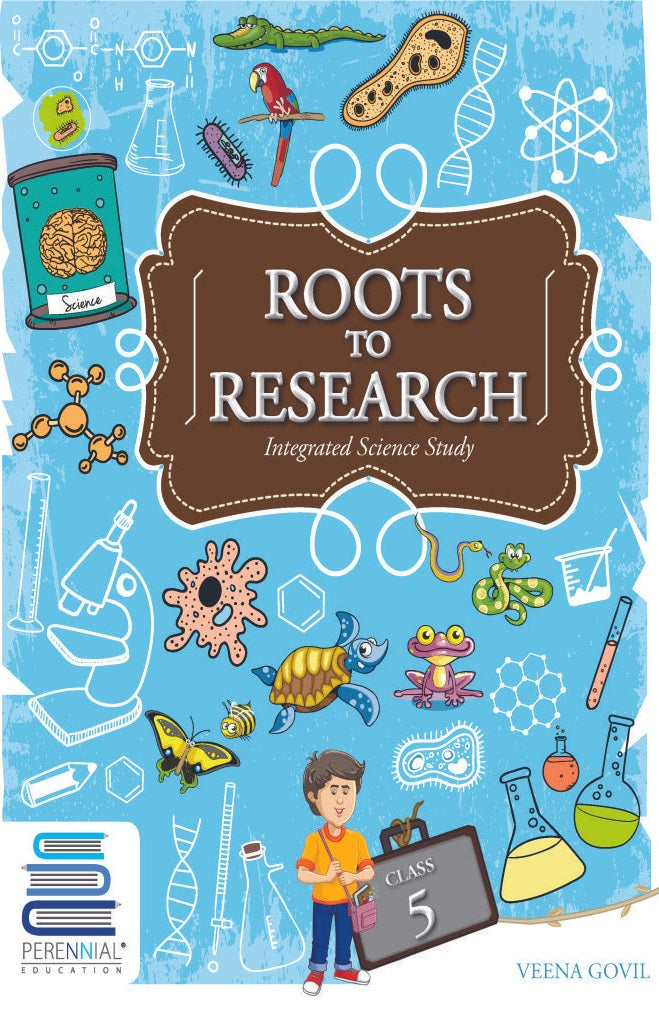 Roots to Research Integrated Science Study 5