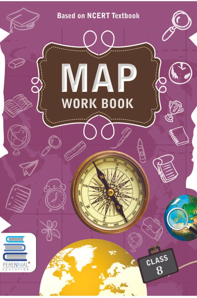MAP-WORKBOOK 8