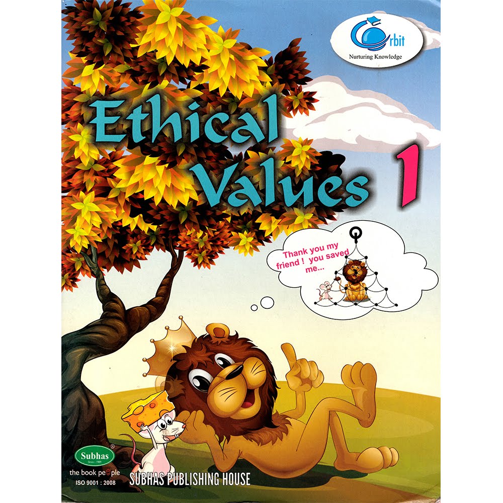 ORBIT ETHICAL VALUES 1