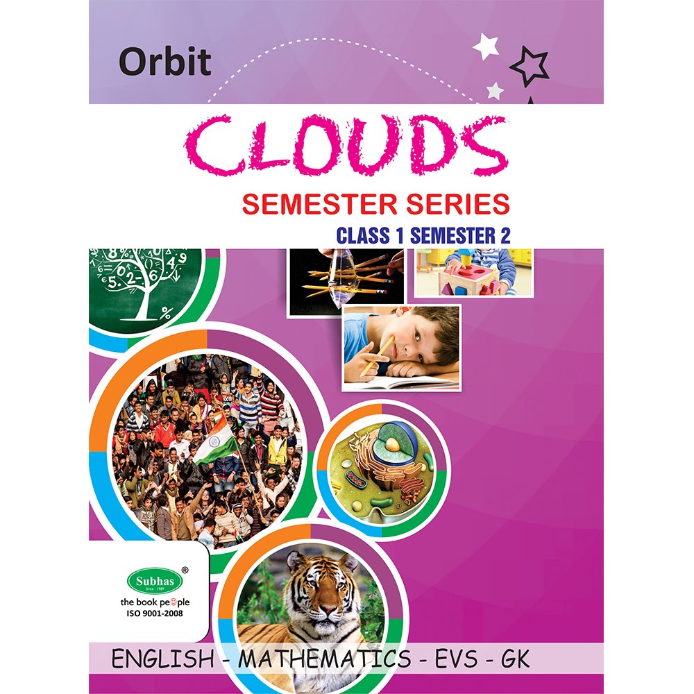 ORBIT CLOUDS CLASS 1 SEM 2