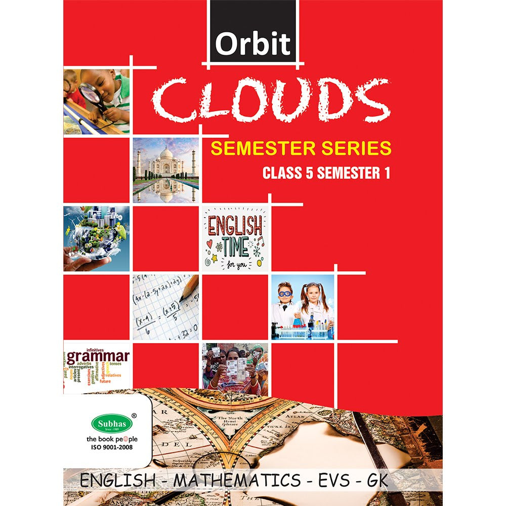ORBIT CLOUDS CLASS 5 SEM 1