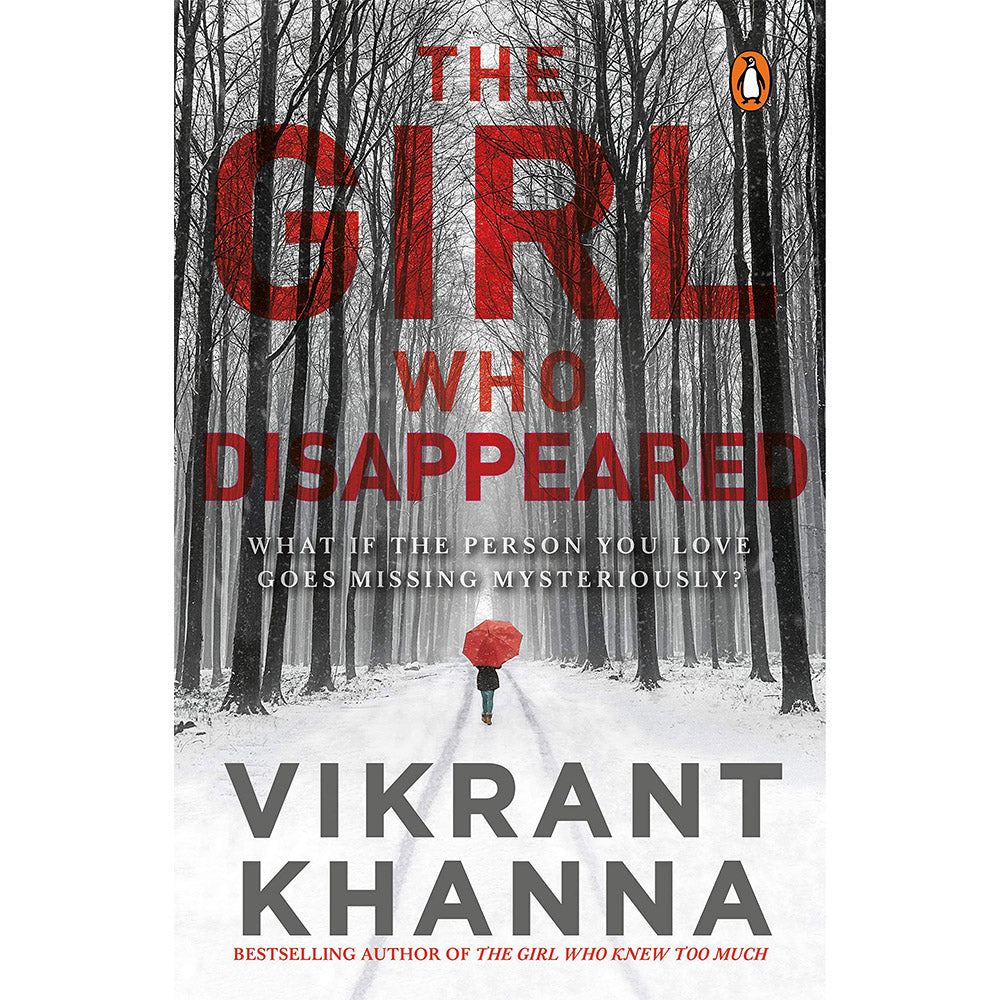 The Girl Who Disappeared: What If The Person You Love Goes Missing Mysteriously?