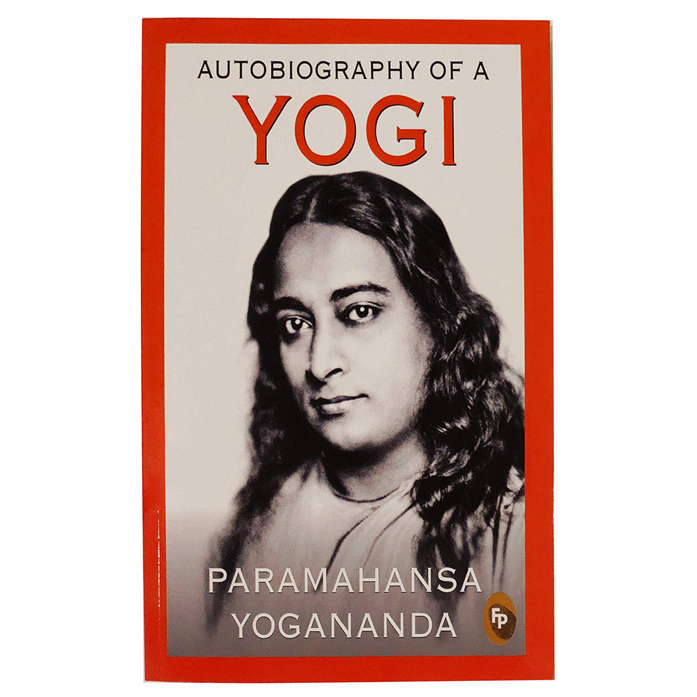 Autobiography Of A Yogi fingerprint