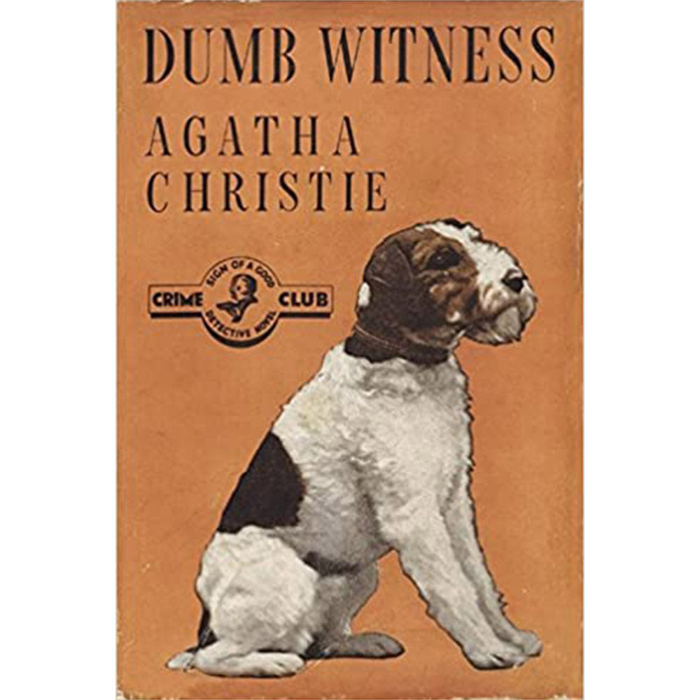 Dumb Witness (Limited edition)