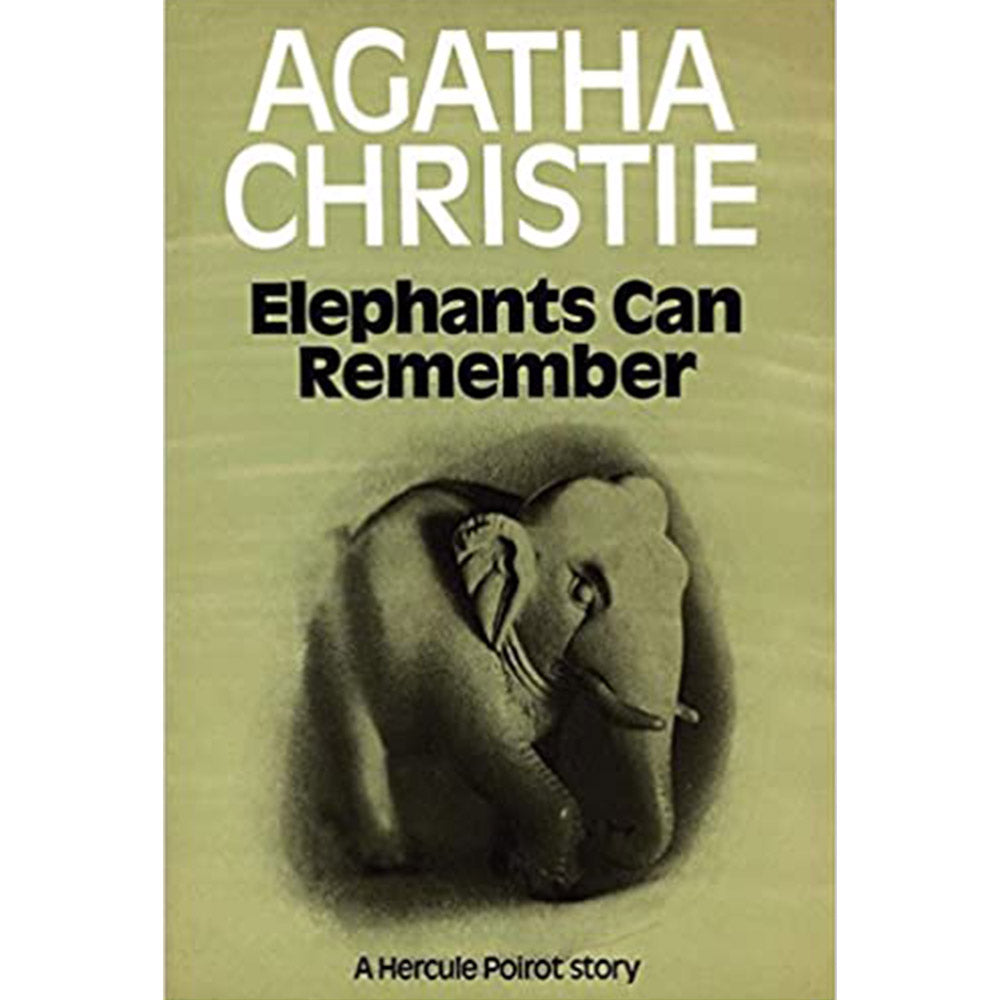 ELEPHANTS CAN REMEMBER (Limited edition)