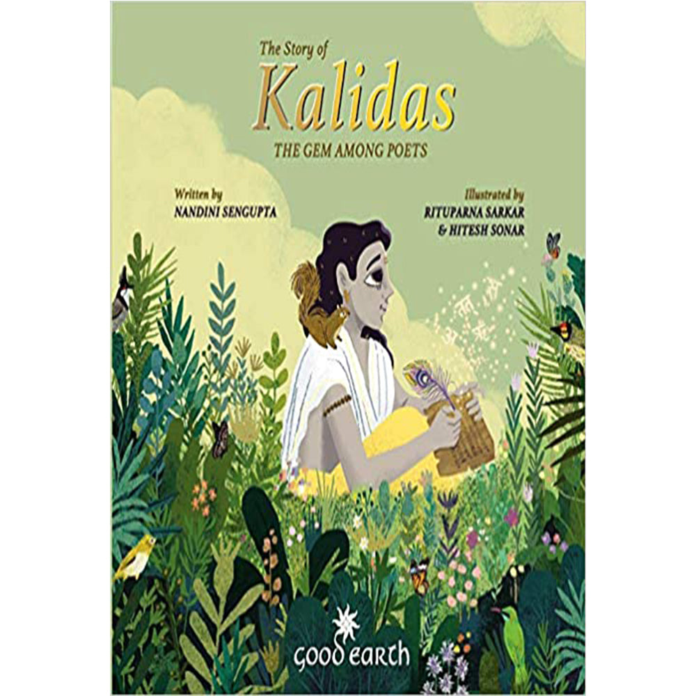 The Story of Kalidas: The Gem Among Poets