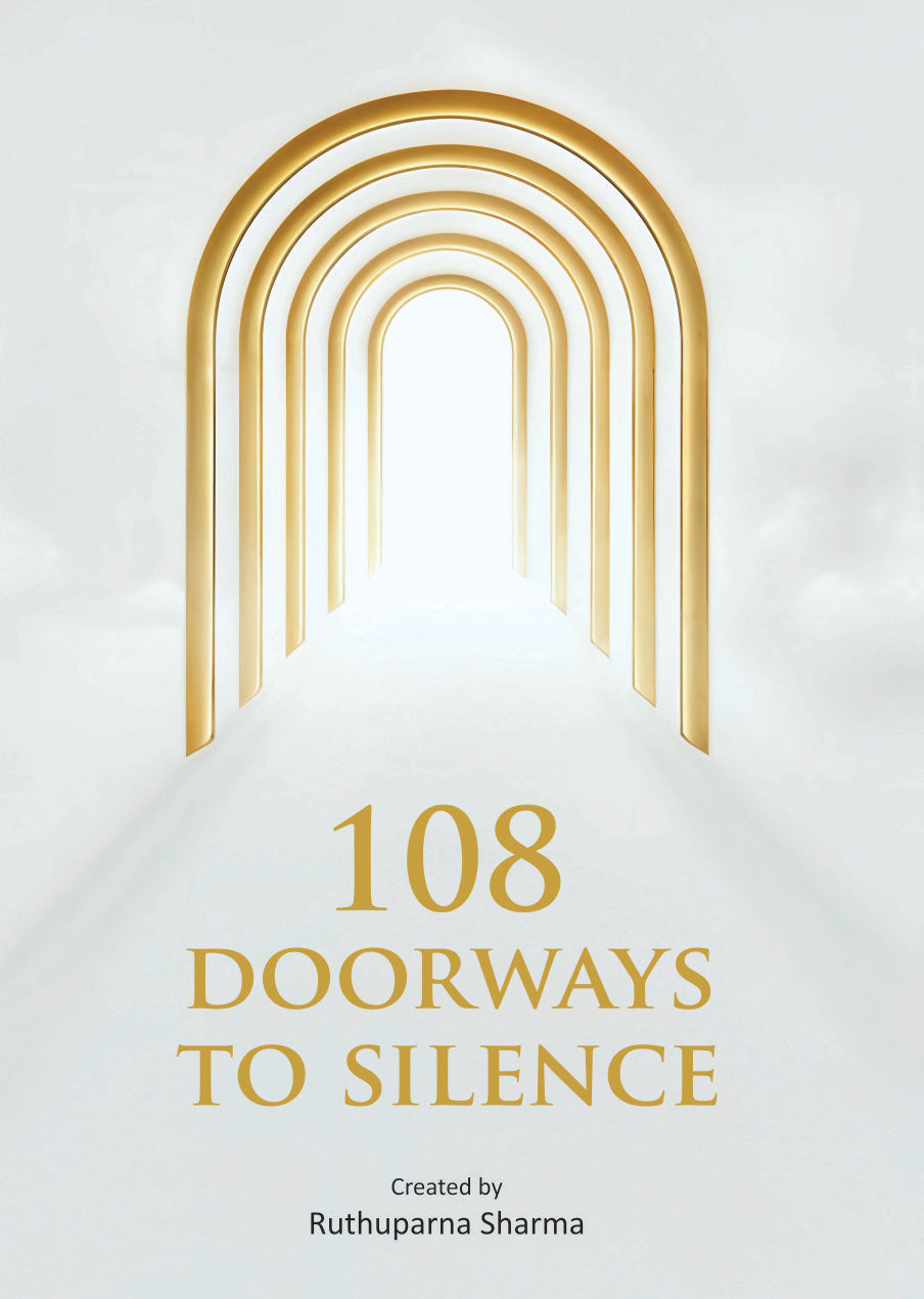 108 DOORWAYS TO SILENCE
