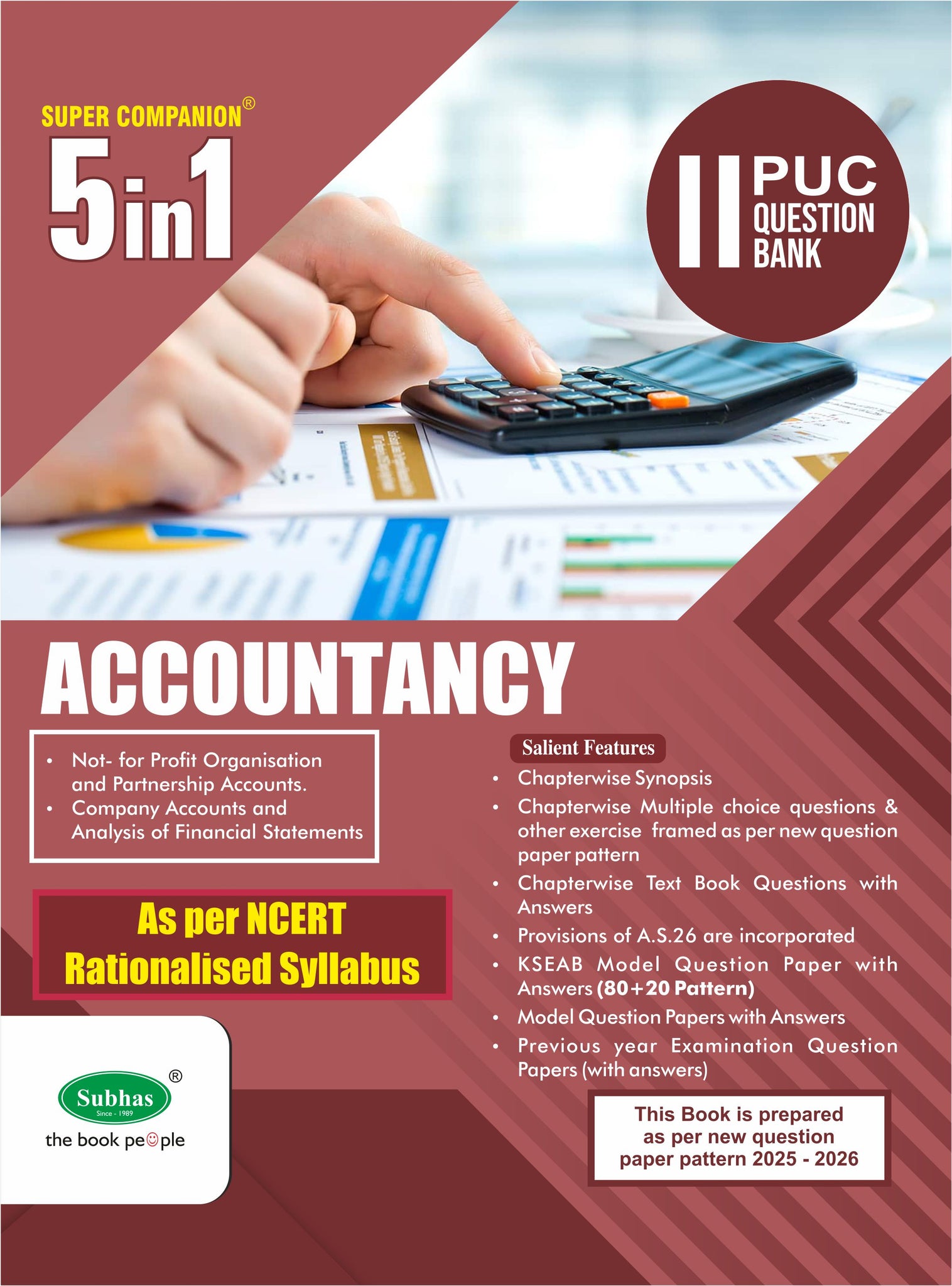 5 IN 1 2ND PU ACCOUNTANCY