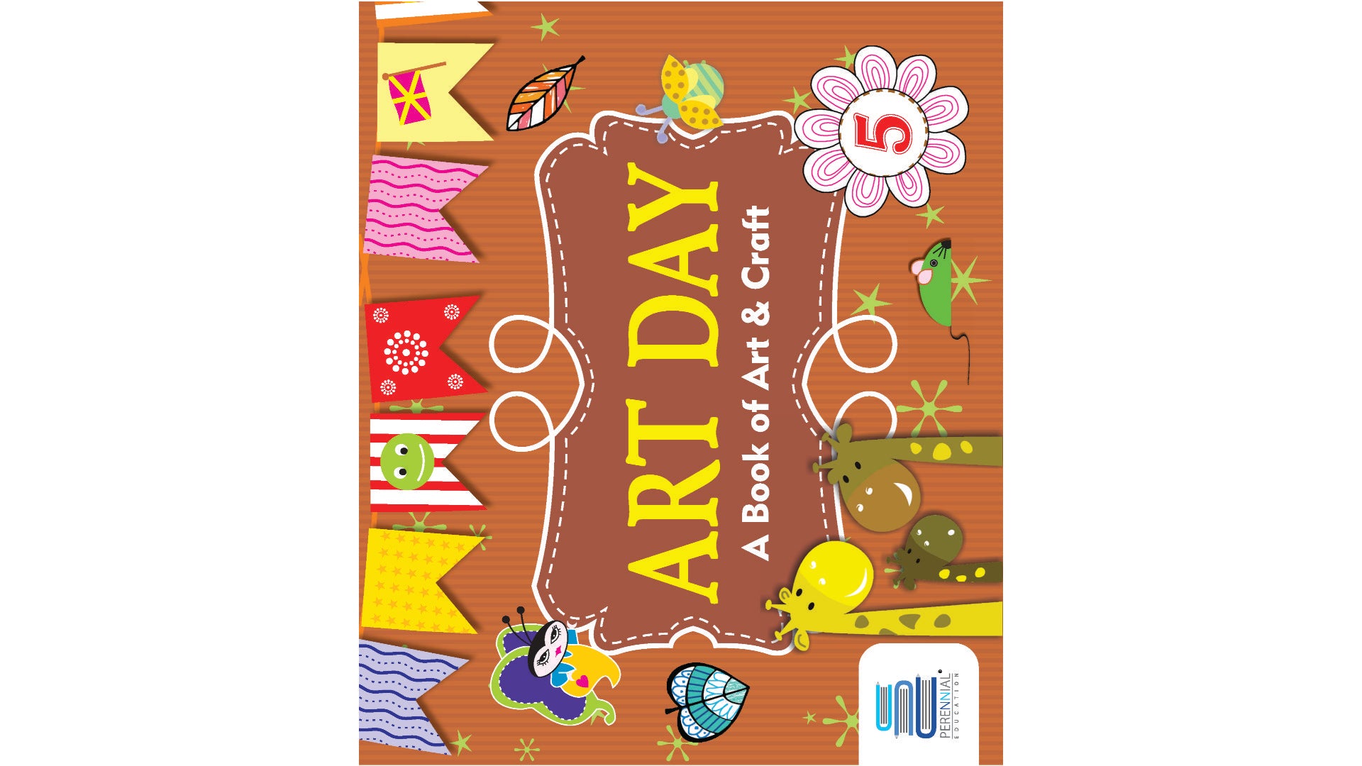 Art Day Class 5