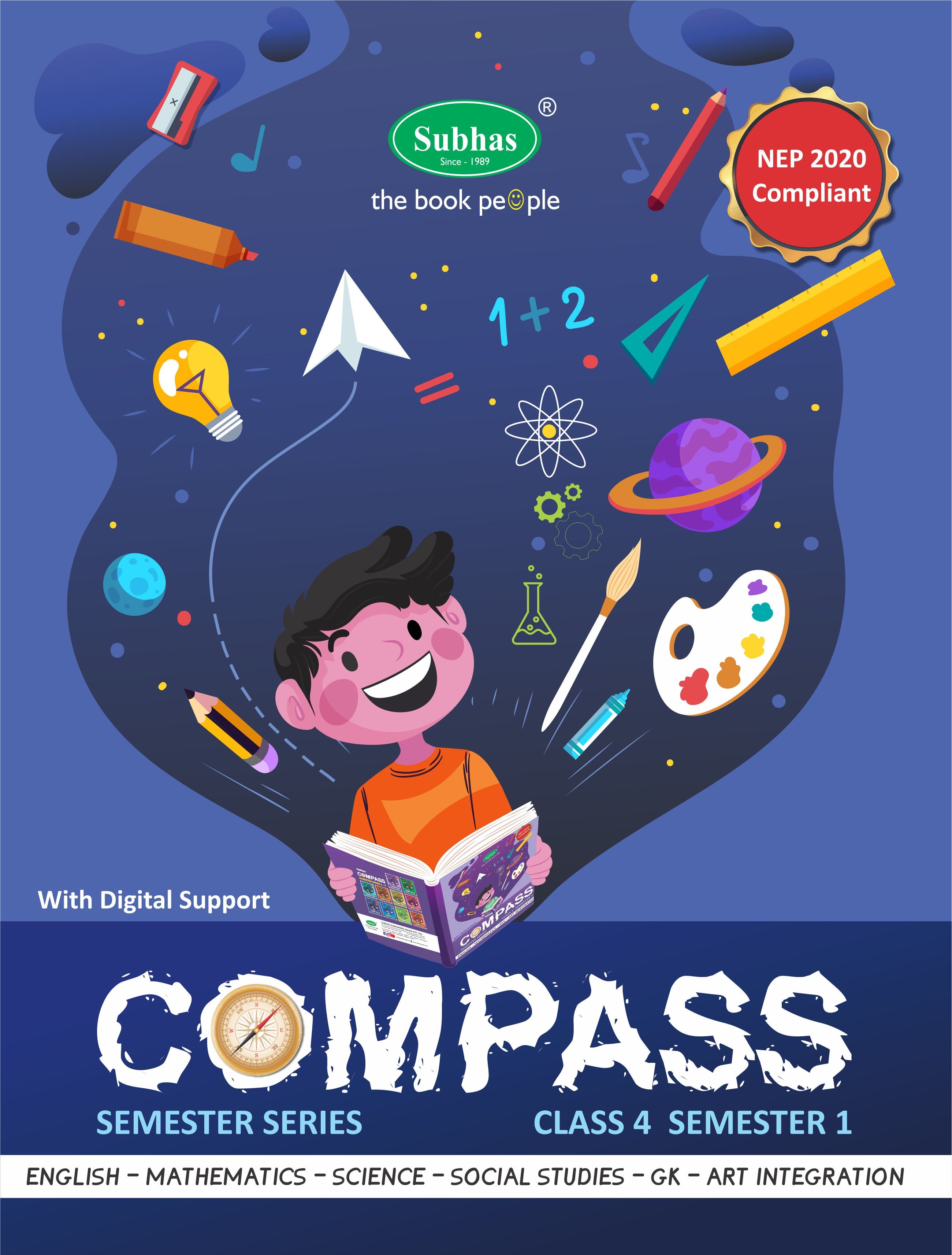 SUBHAS COMPASS SEMESTER SERIES-CLASS 4 (SEMESTER 1) – Subhas Publishing ...