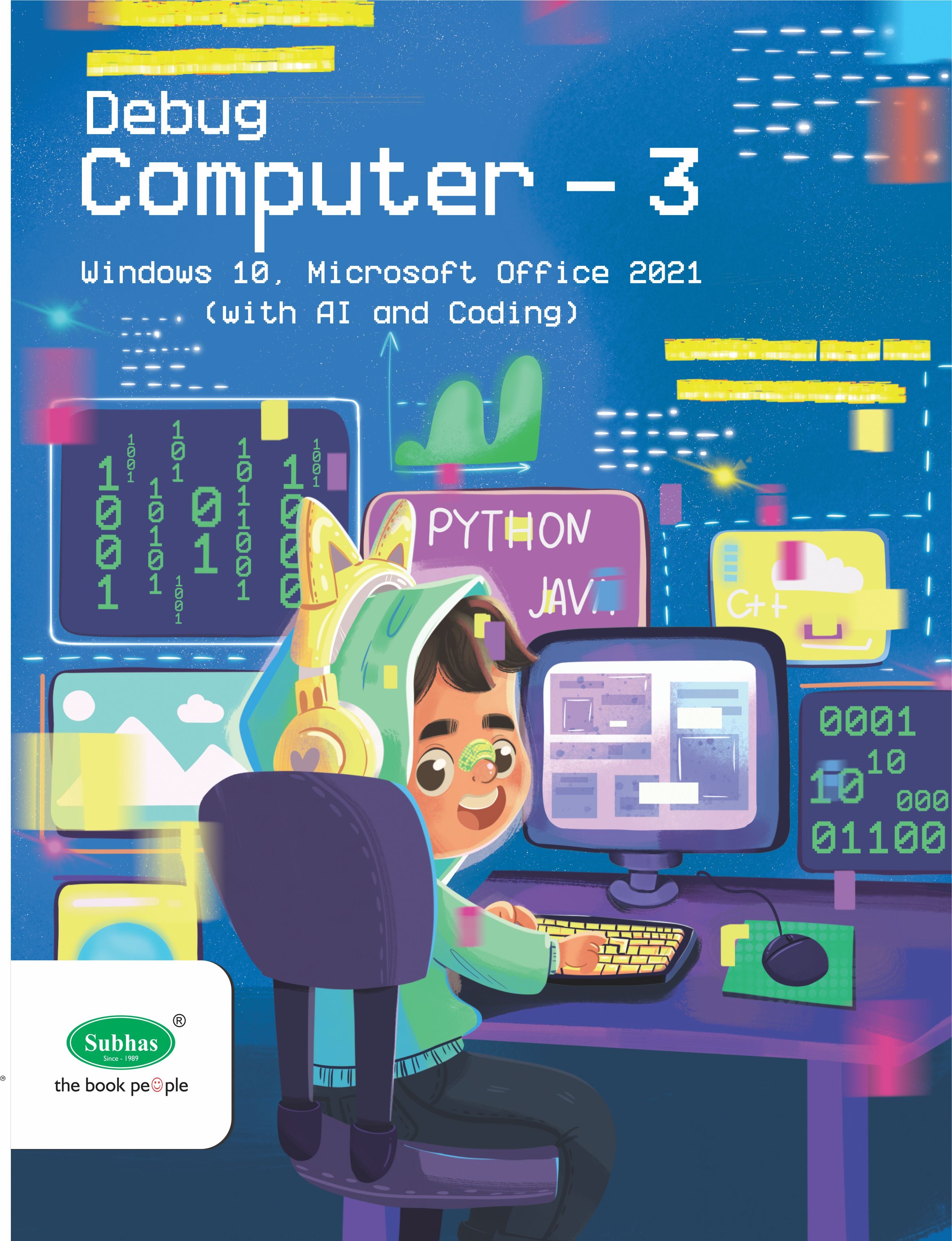 Subhas Debug Computer for Class 3 – Subhas Publishing House Pvt Ltd