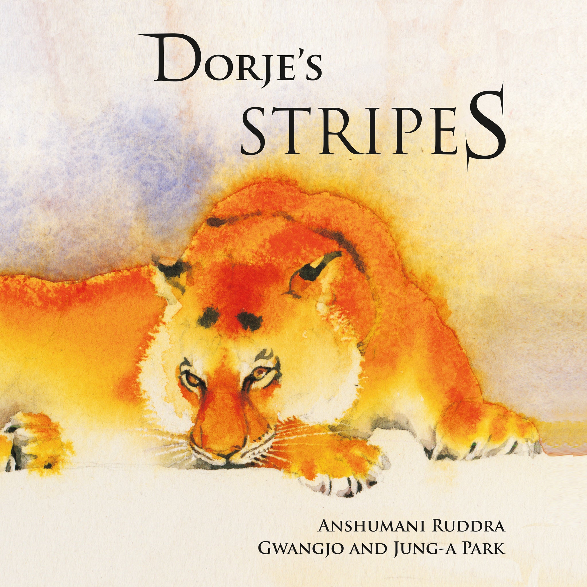 Dorje's Stripes