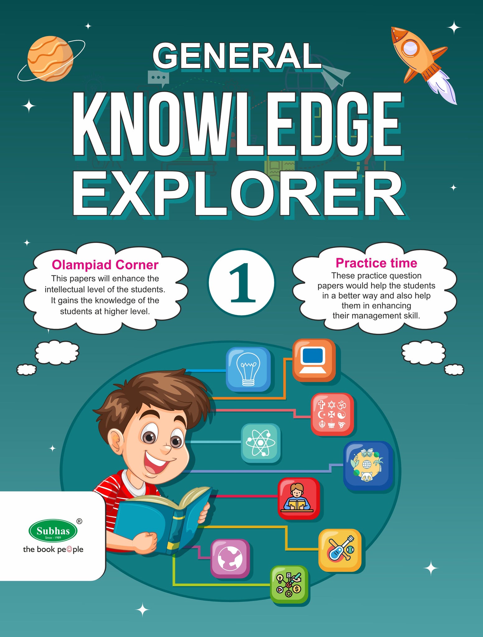 General Knowledge Explorer 1