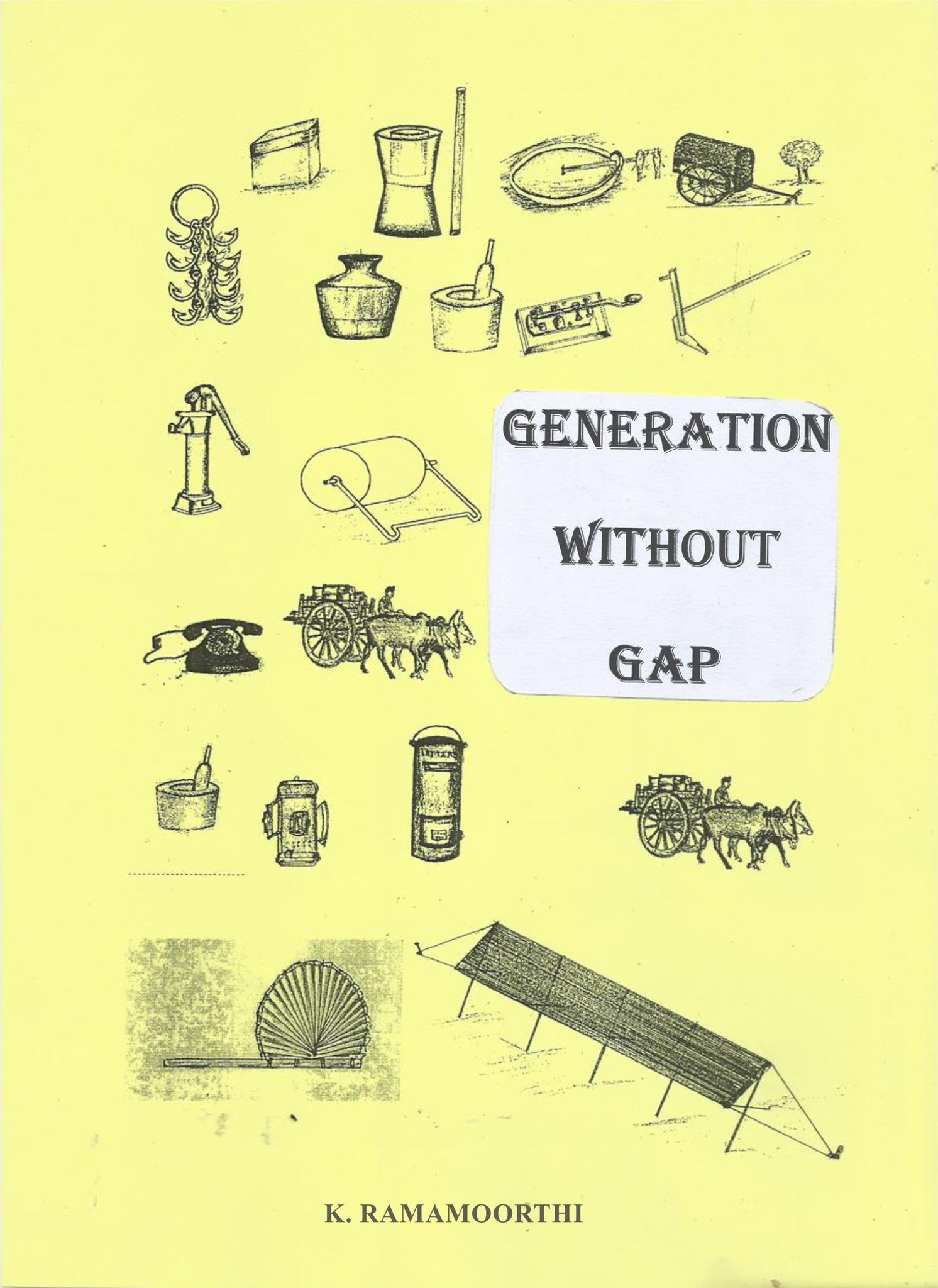 GENERATION WITHOUT GAP