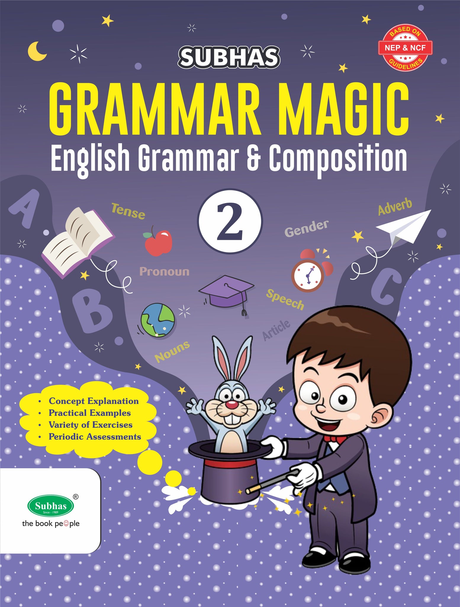 Grammar Magic 2