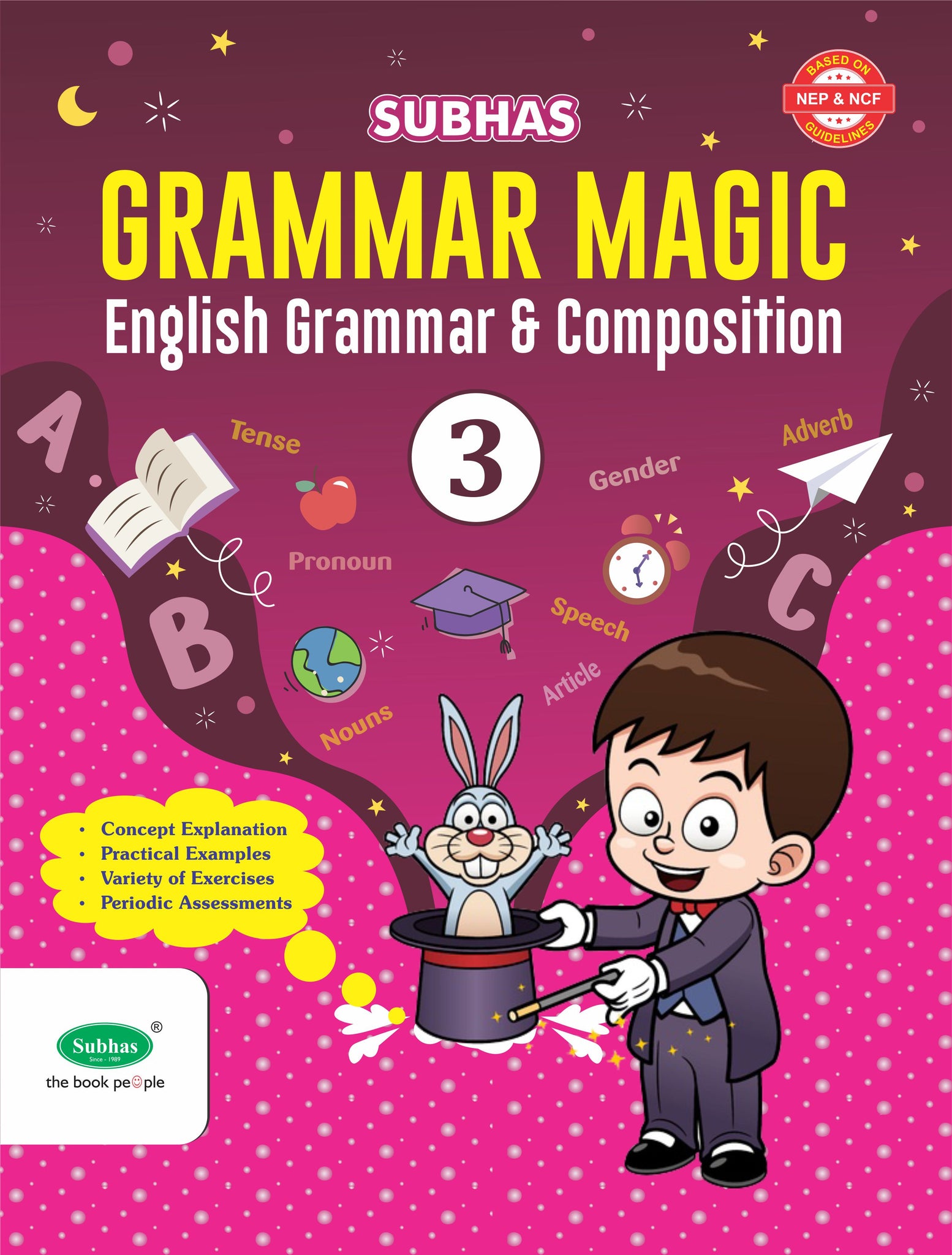 Grammar Magic 3