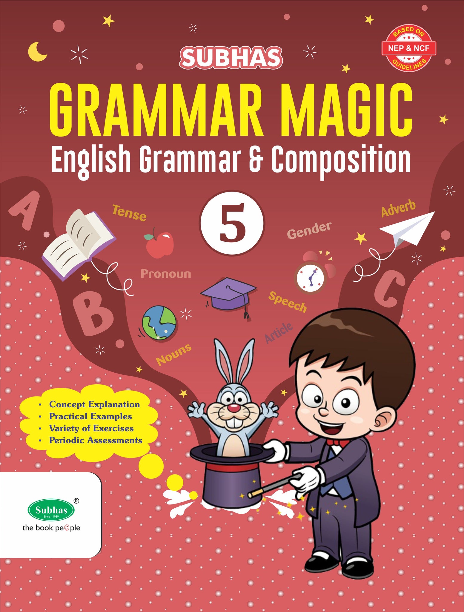 Grammar Magic 5