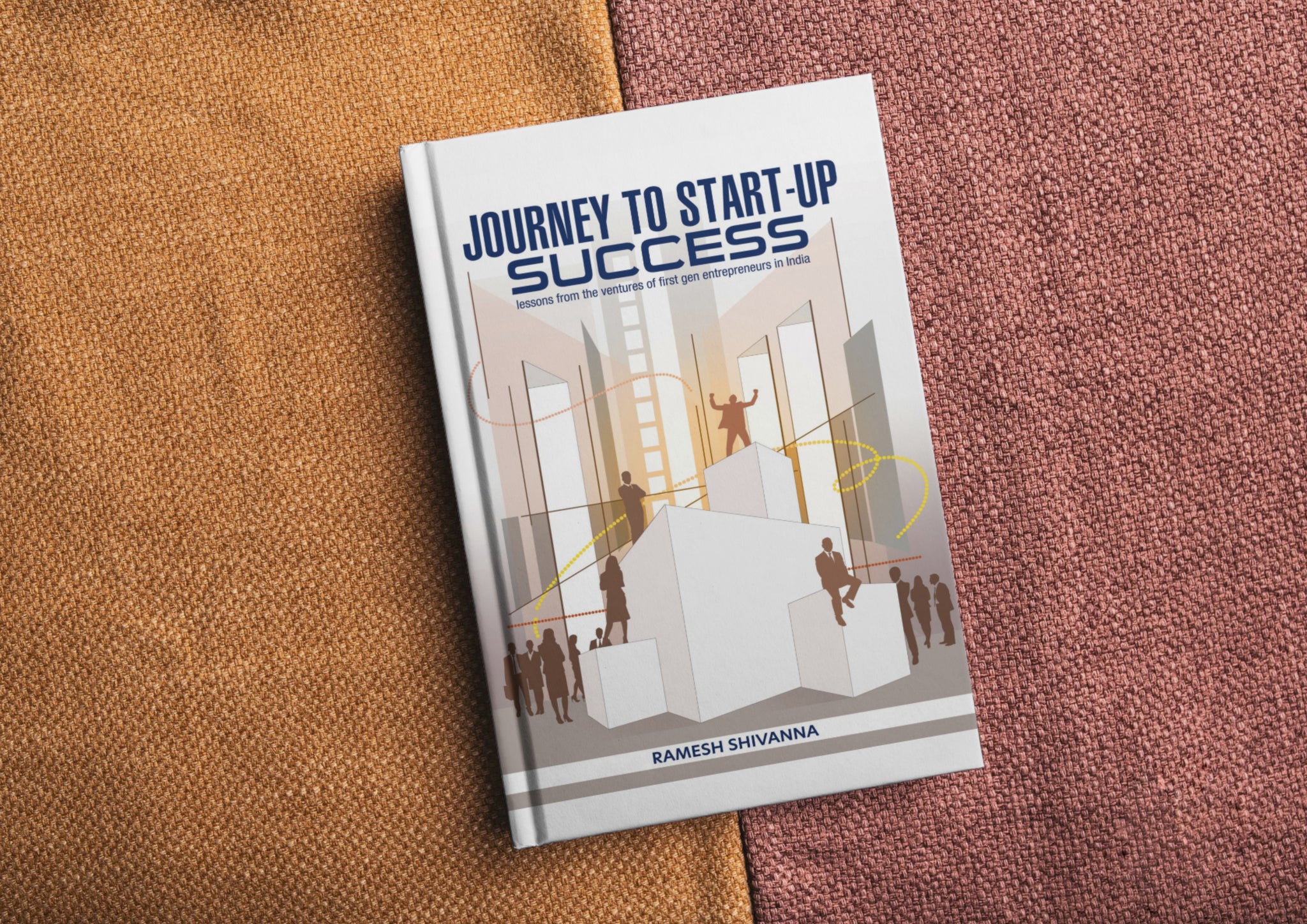 JOURNEY TO START-UP SUCCESS