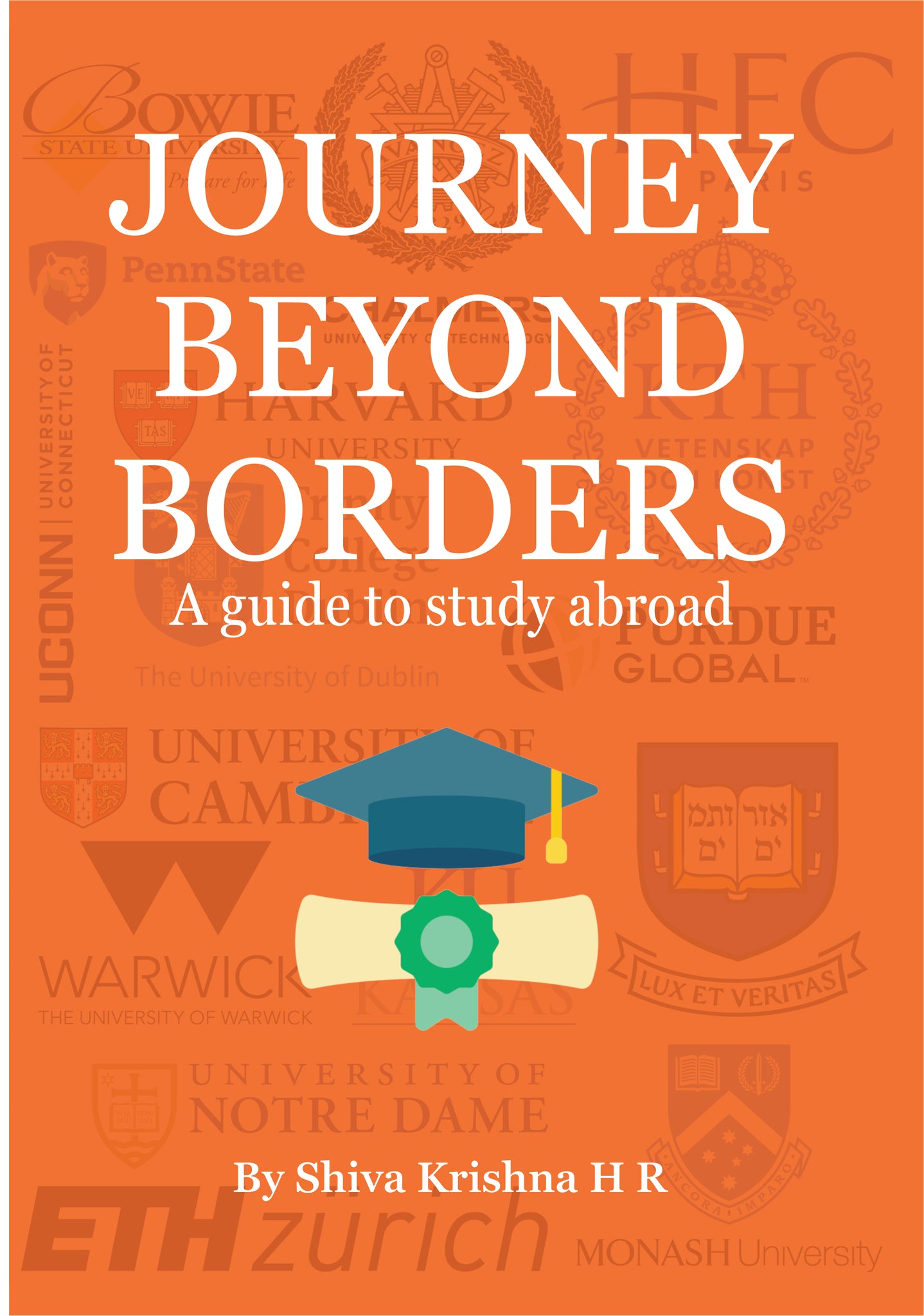 Journey Beyond Border: A guide to study abroad