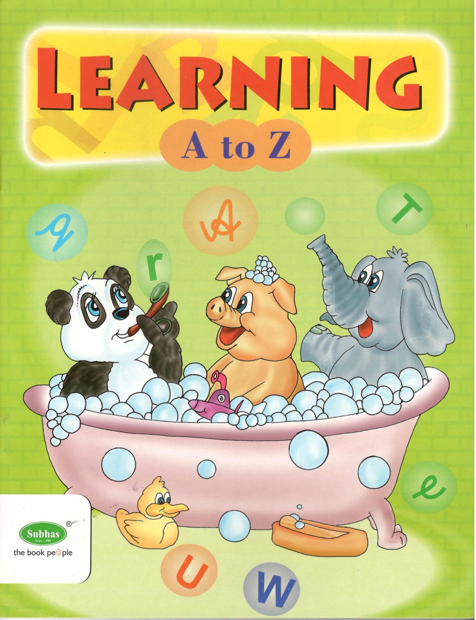 ORBIT LEARNING A TO Z