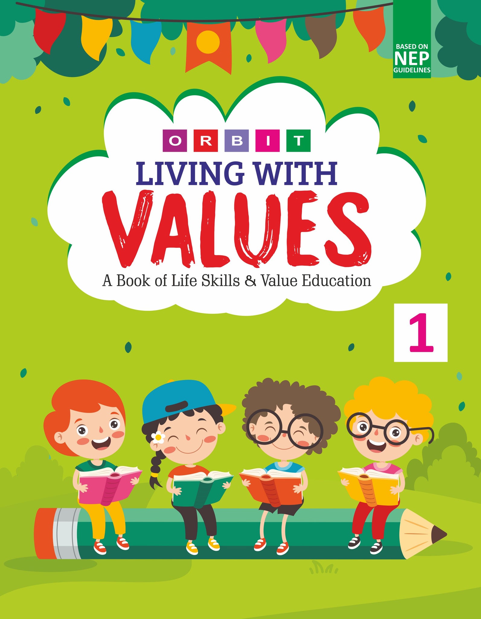 Orbit Living With Values 1