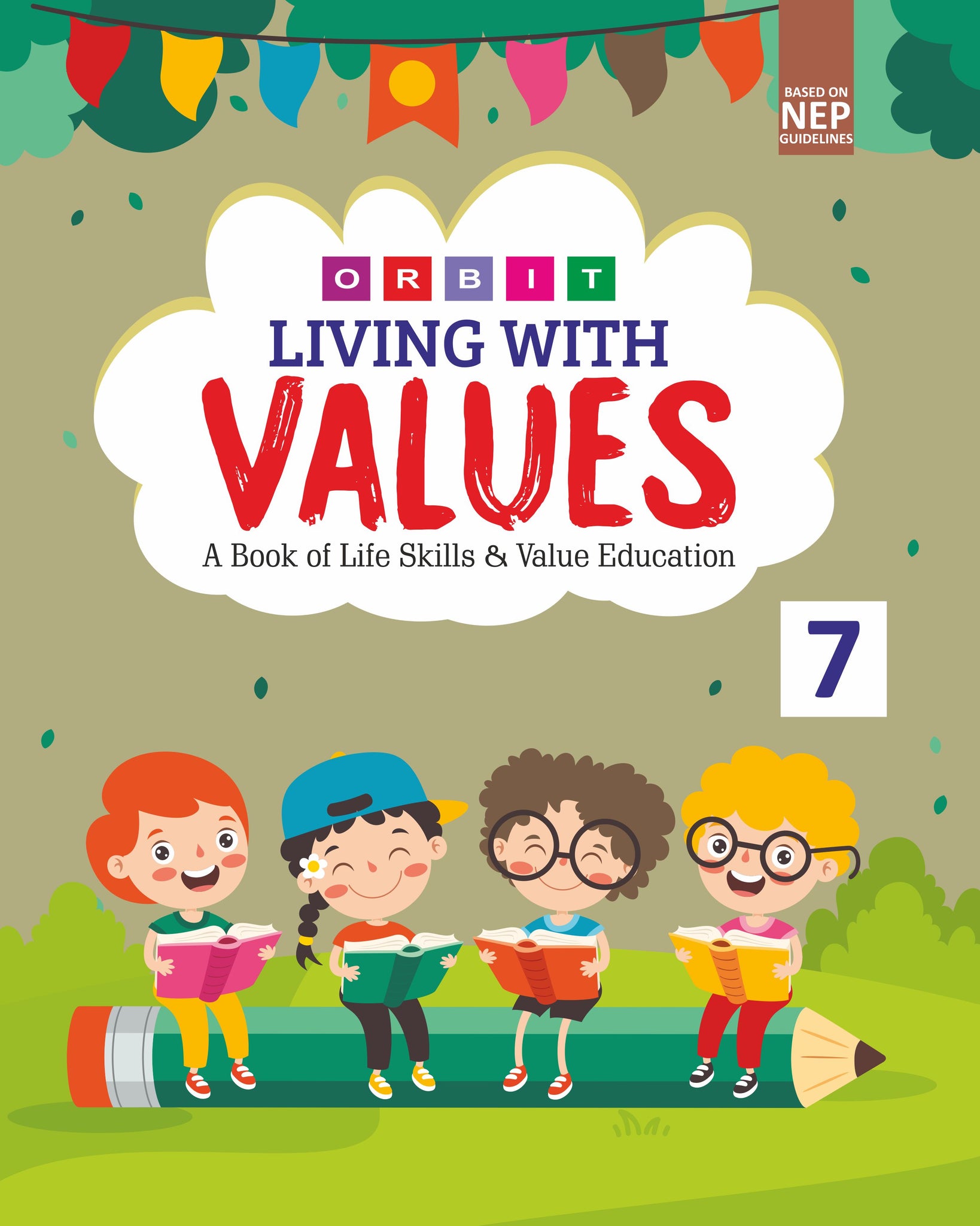 Orbit Living With Values 7