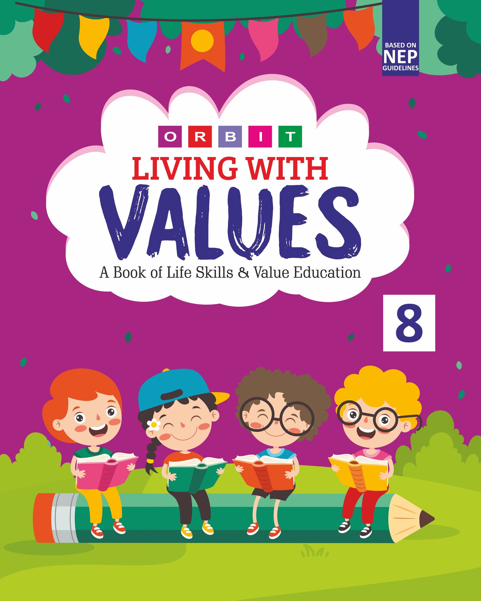 Orbit Living With Values 8