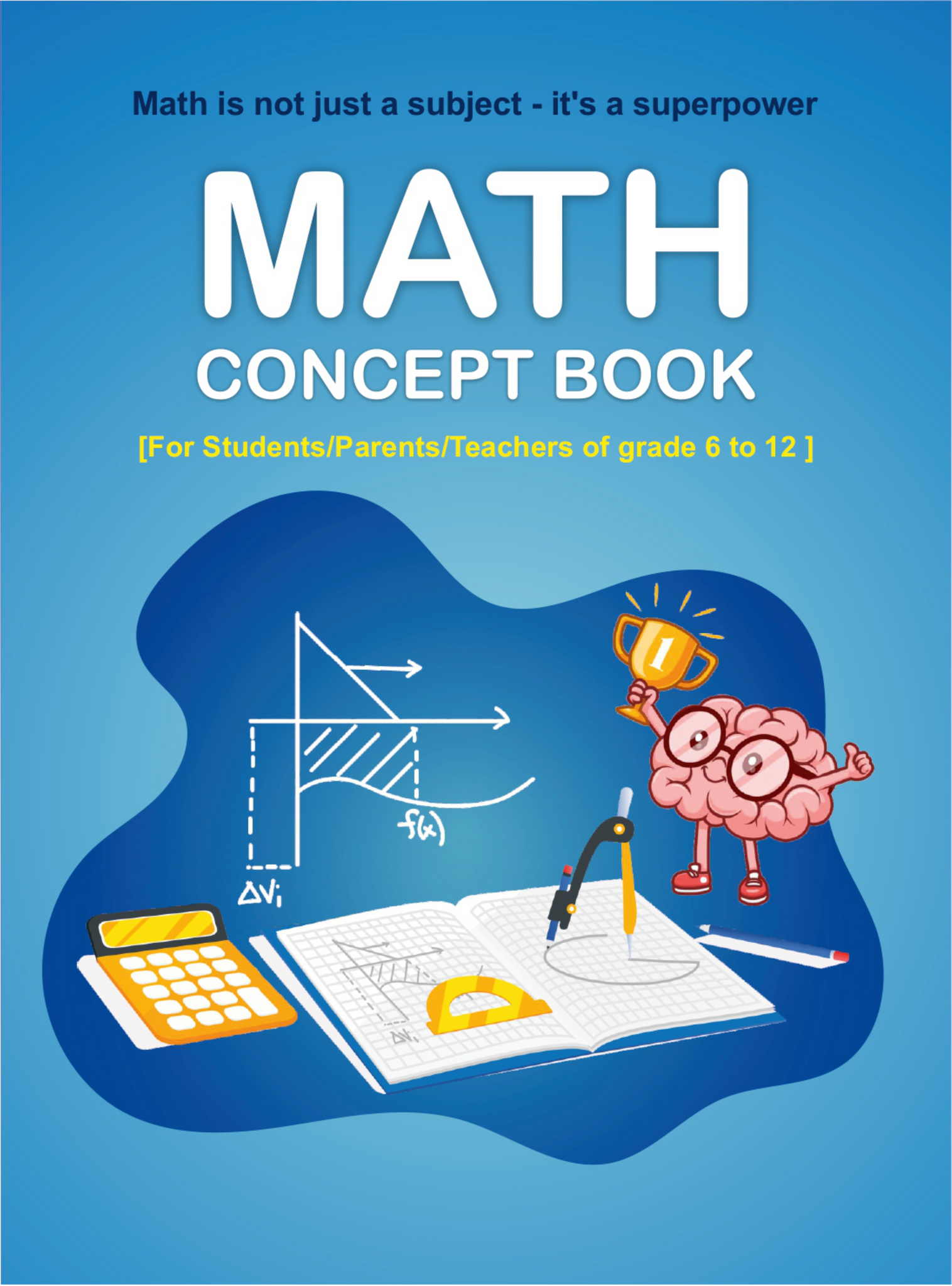 MATH CONCEPT BOOK