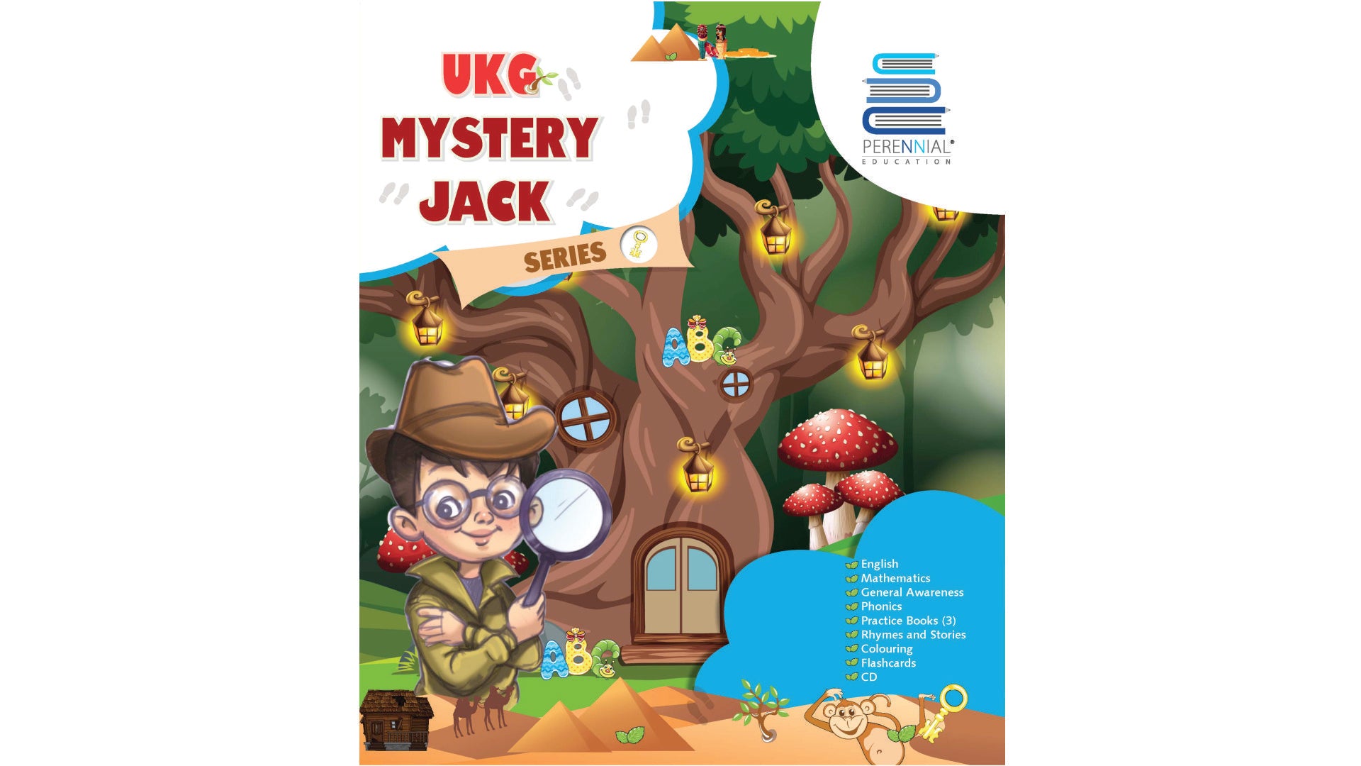 UKG Mystery Jack Series