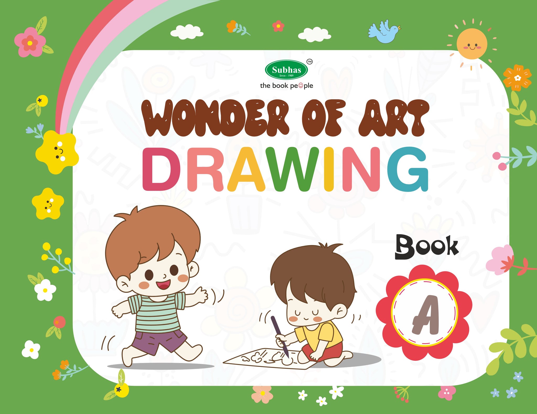 Child Subhas Children's Library – Subhas Publishing House Pvt Ltd
