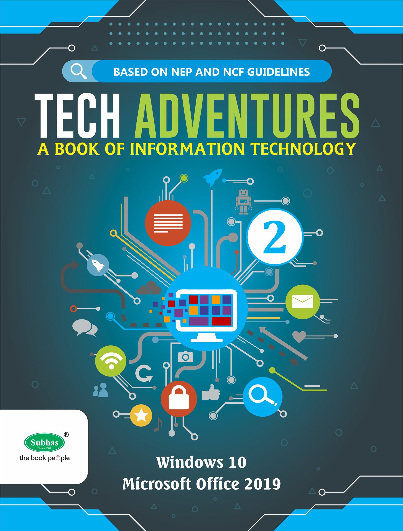 TECH ADVENTURES 2