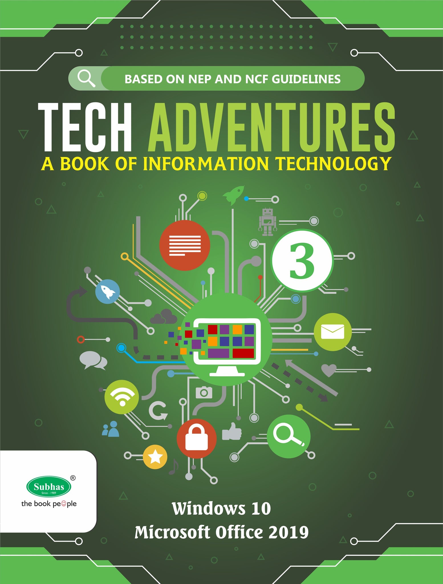 TECH ADVENTURES 3