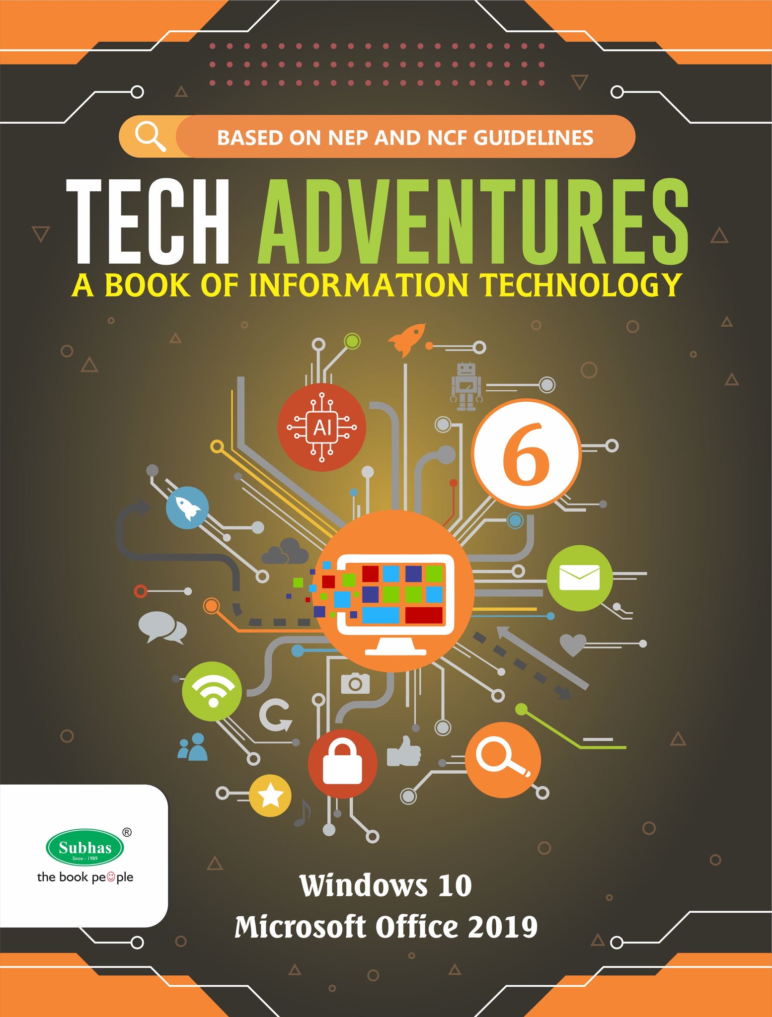 TECH ADVENTURES 6