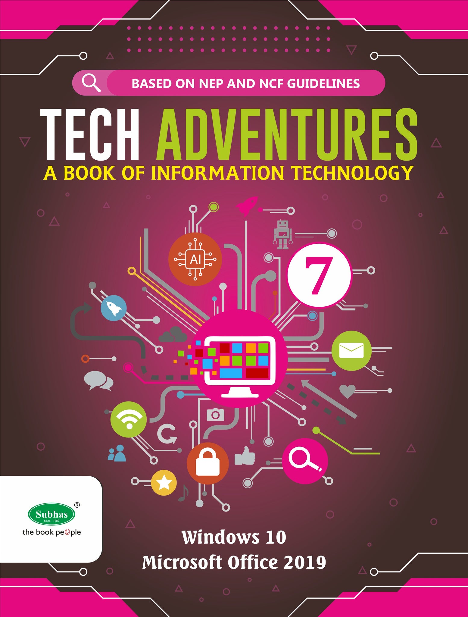 TECH ADVENTURES 7