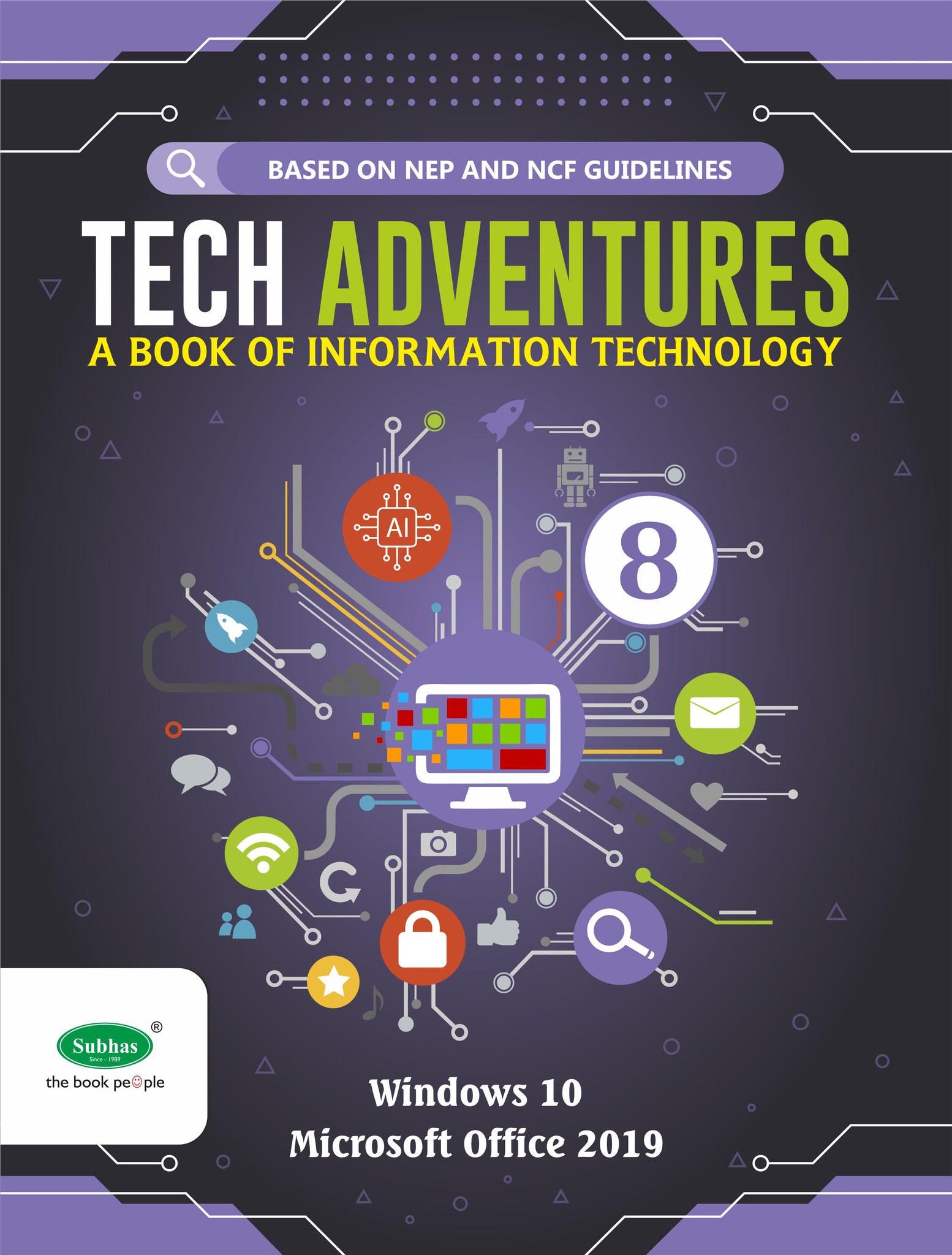 TECH ADVENTURES 8