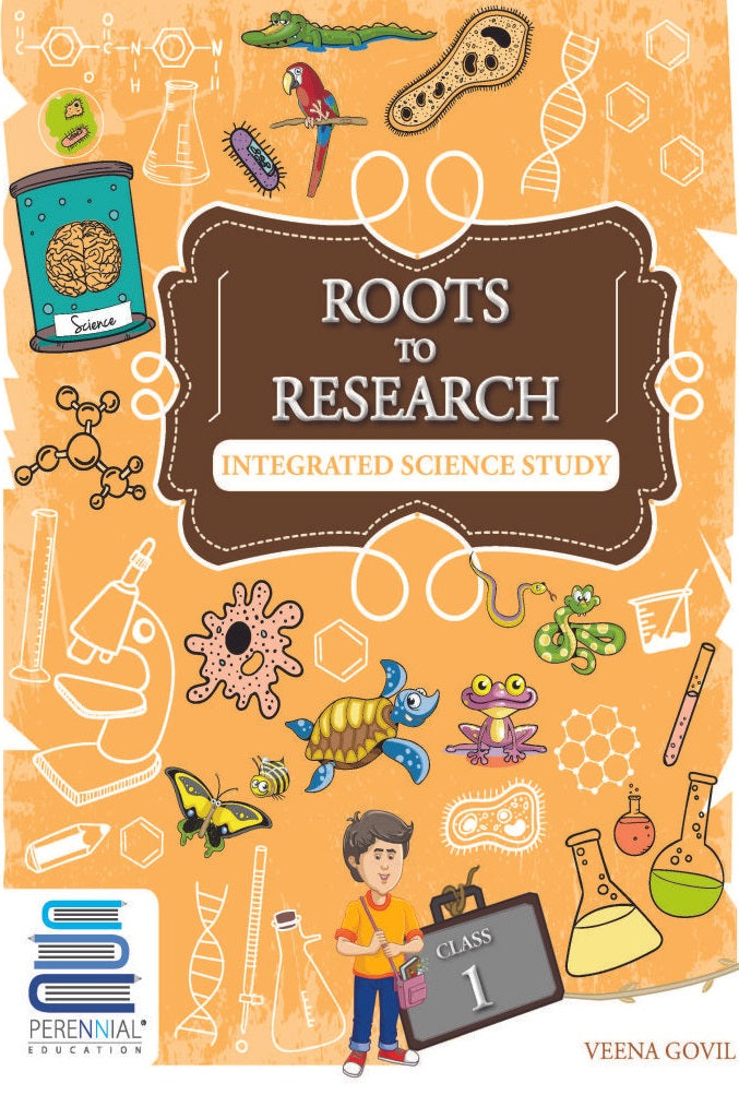 Roots to Research Integrated Science Study 1