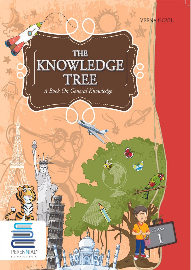 Gk Knowledgetree THE KNOWLEDGE TREE A BOOK ON GK 1 – Subhas Publishing House Pvt Ltd