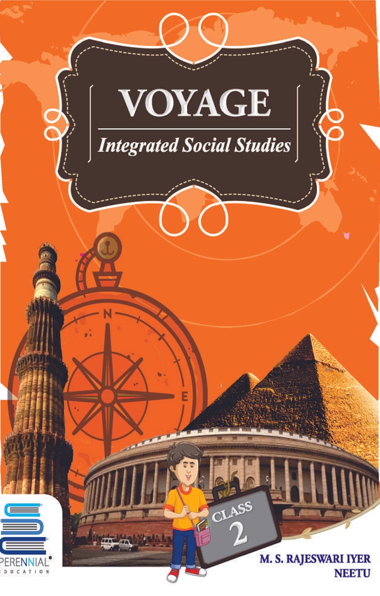 VOYAGE INTEGRATED SOCIAL STUDIES 2