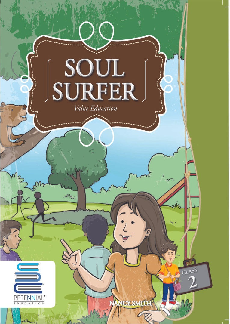 Soul Surfer Value Education Class 2