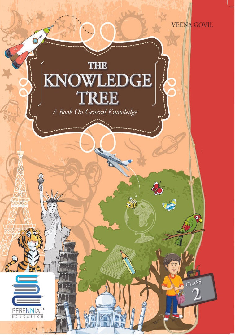 THE KNOWLEDGE TREE A BOOK ON GK 2