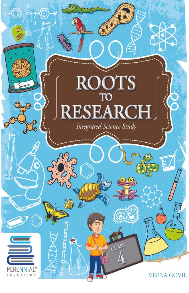 Roots to Research Integrated Science Study 4