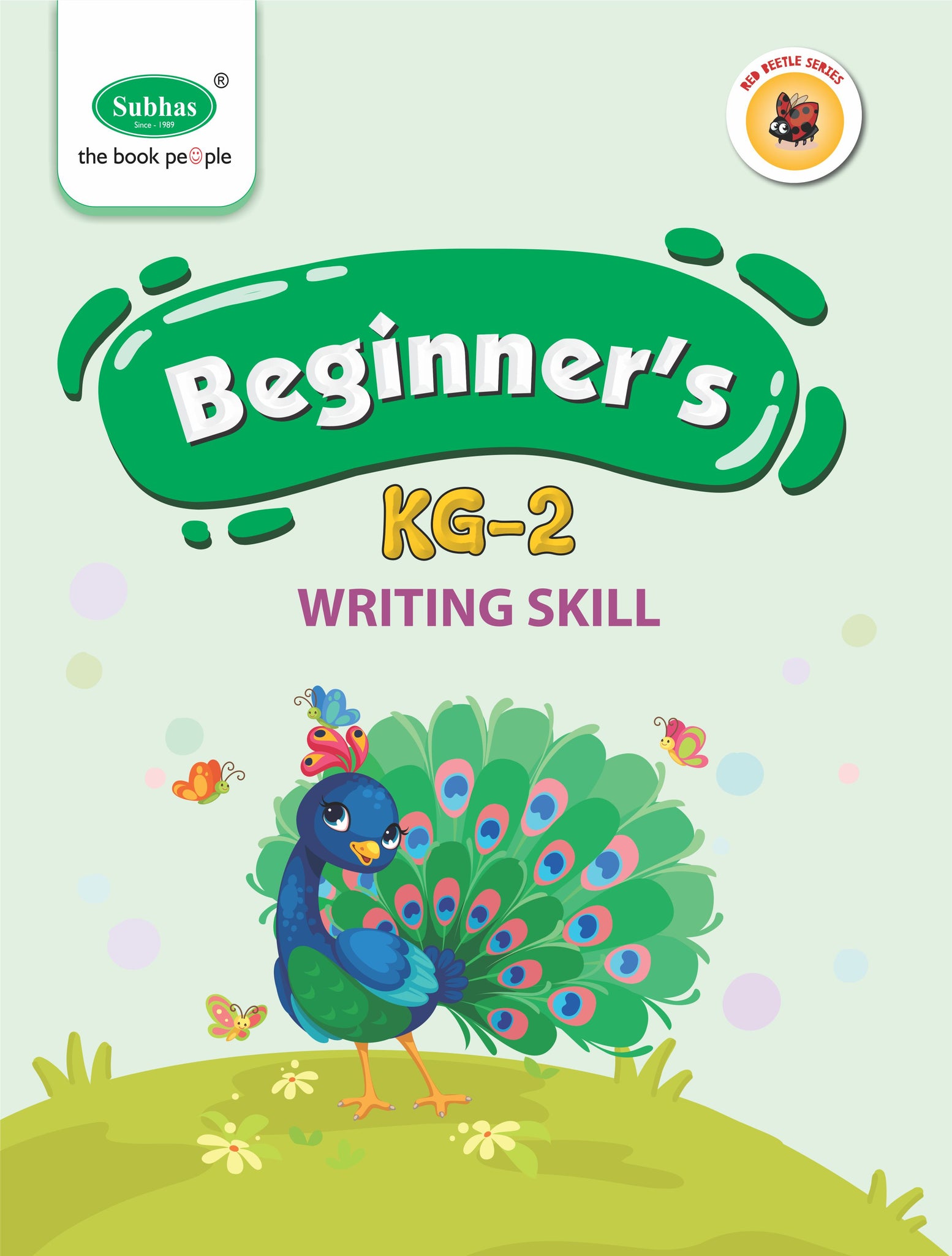 Begineer's KG-2 Writing Skill