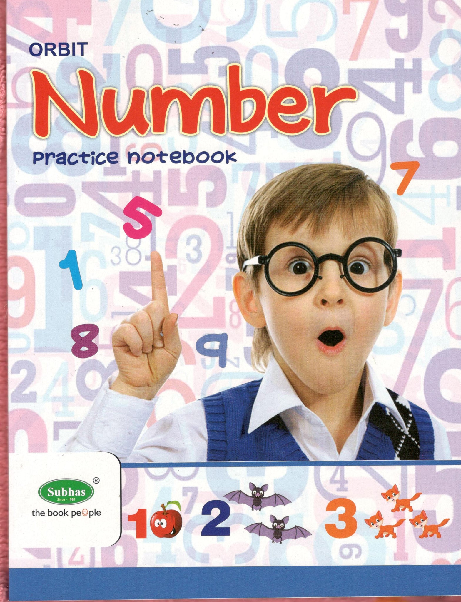 ORBIT Number Note Book