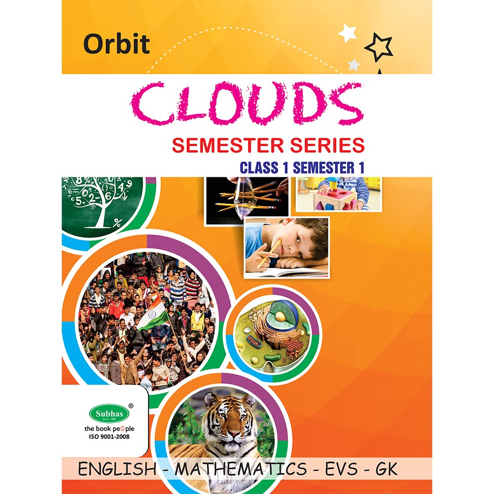 ORBIT CLOUDS CLASS 1 SEM 1