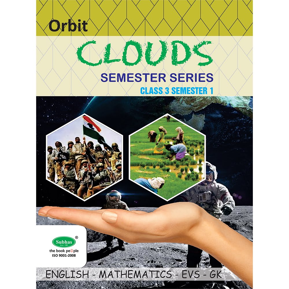 ORBIT CLOUDS CLASS 3 SEM 1