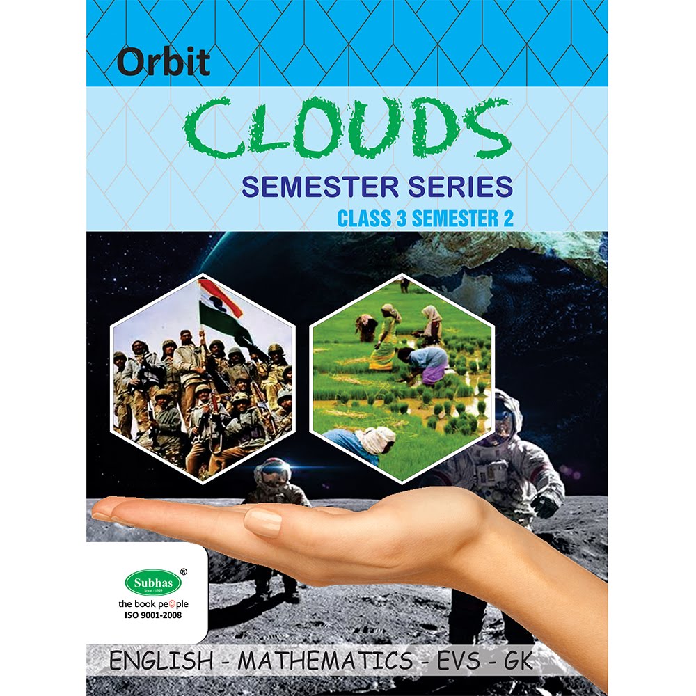 ORBIT CLOUDS CLASS 3 SEM 2