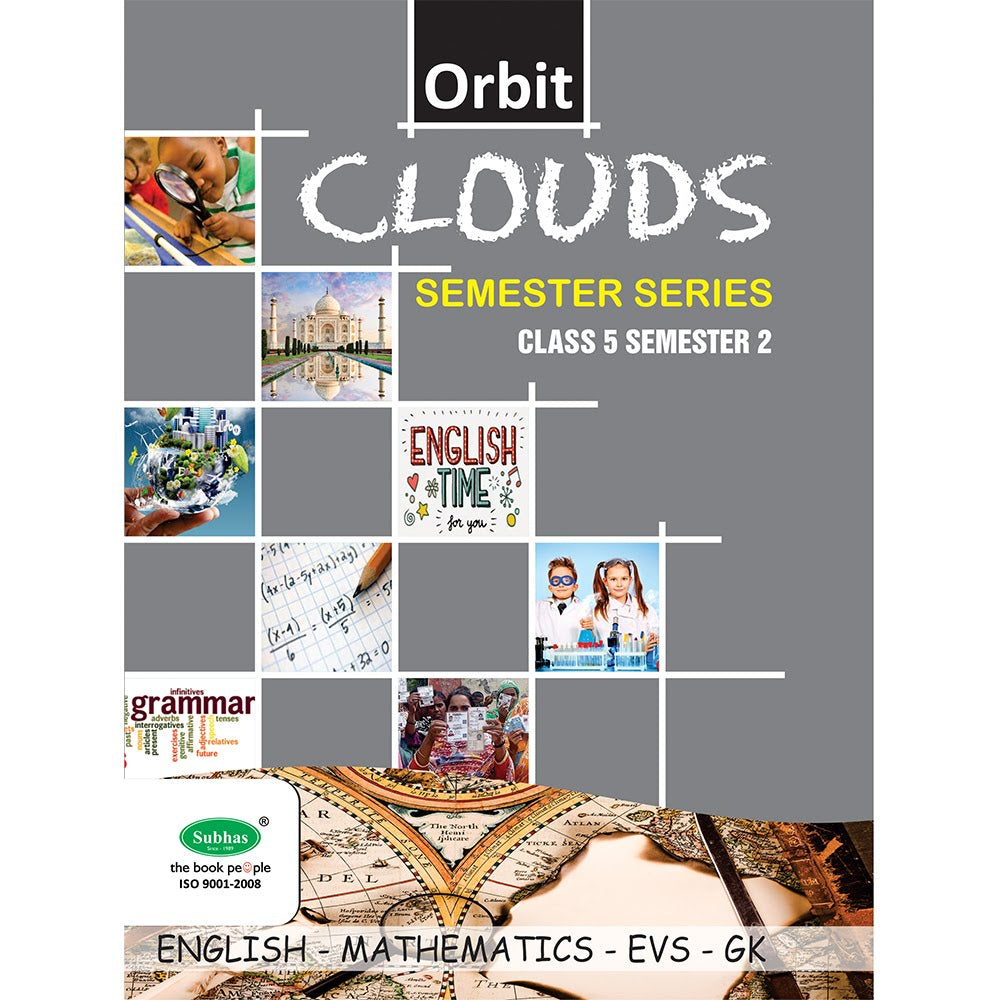 ORBIT CLOUDS CLASS 5 SEM 2