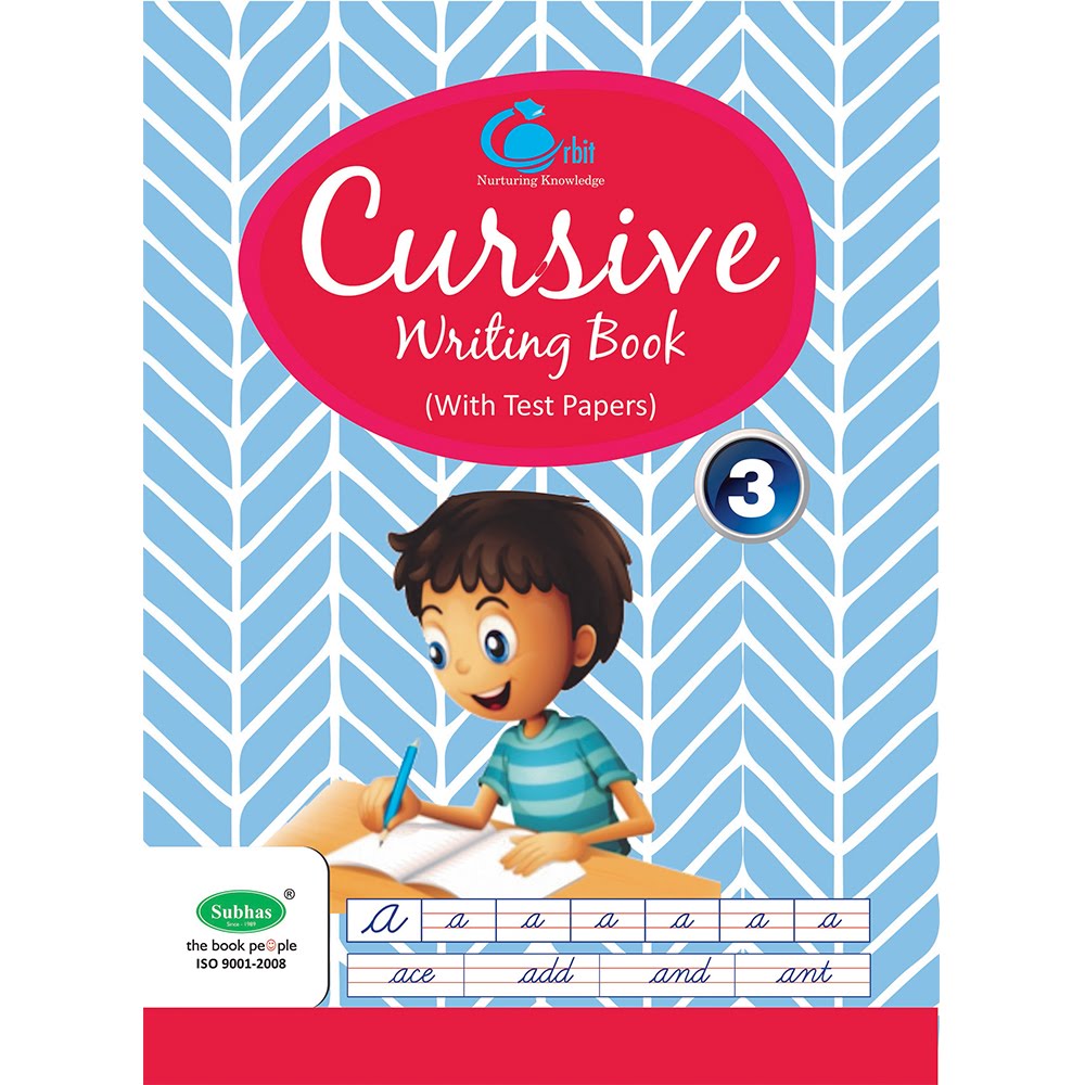 Cursive Orbit STATE – Subhas Publishing House Pvt Ltd