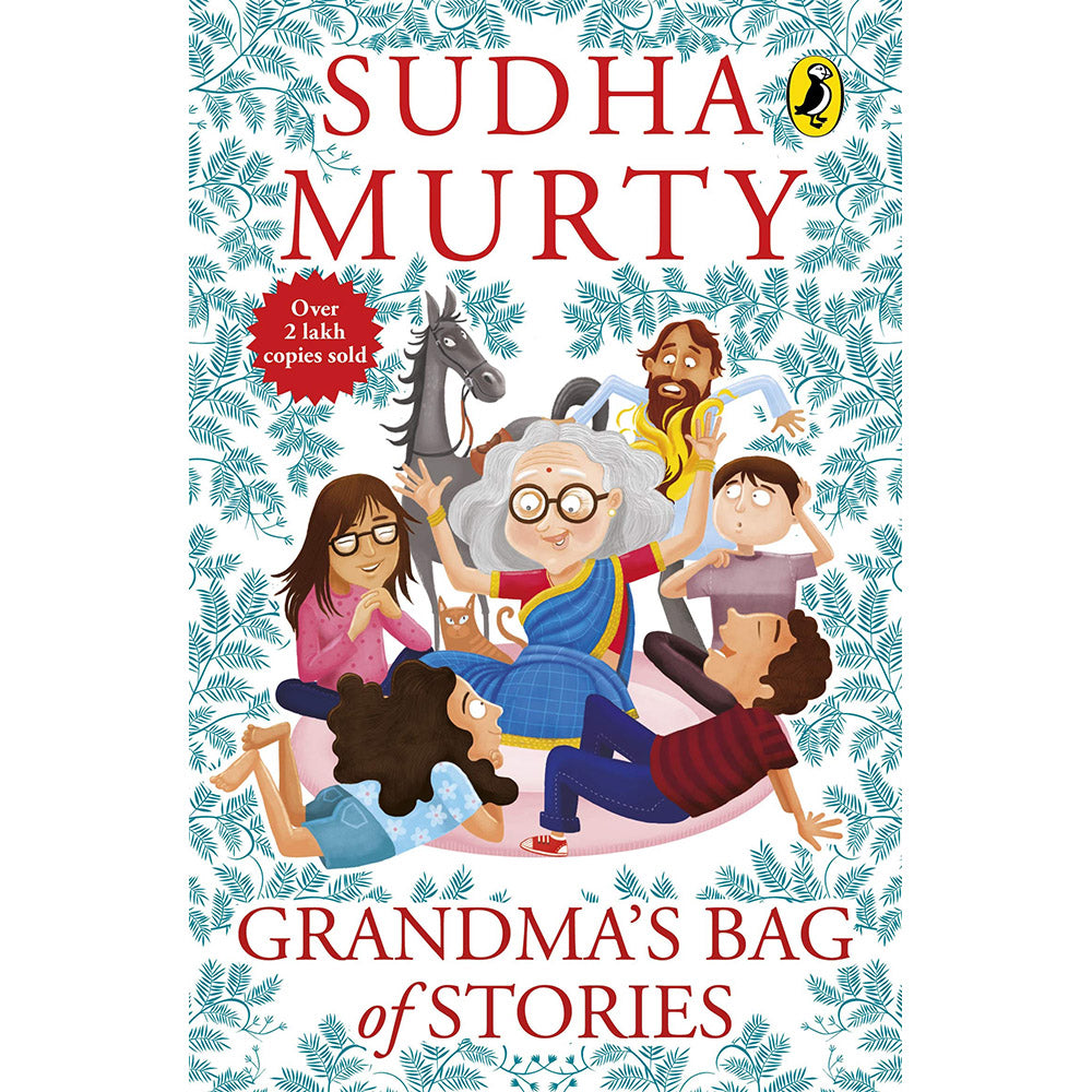 Grandma’s Bag of Stories (R/J)